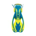 Cressi Rocks Junior Open Heel Snorkelling Fins Cressi Rocks Junior Open Heel Snorkelling Fins