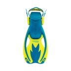 Cressi Rocks Junior Open Heel Snorkelling Fins Cressi Rocks Junior Open Heel Snorkelling Fins