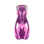 Cressi Rocks Junior Open Heel Snorkelling Fins Cressi Rocks Junior Open Heel Snorkelling Fins