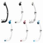 Cressi Seal Dry Snorkel