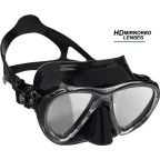 Cressi Big Eyes Evolution Mask - Clear Skirt