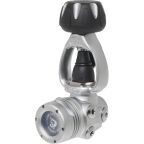 Cressi T10-SC PVD + Master Regulator