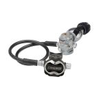 Cressi T10-SC CROMO + Master Regulator