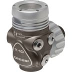 Cressi T10-SC PVD + Master Regulator