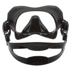 Cressi Z1 Frameless, Single Lens Dive Mask - All Colours