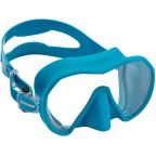 Cressi ZS1 Frameless, Small Single Lens Dive Mask