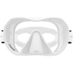 Cressi ZS1 Frameless, Small Single Lens Dive Mask