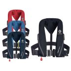 Crewsaver Crewfit 165N Sport Automatic Lifejacket - Harness Crewsaver Crewfit 165N Sport Automatic Lifejacket - Harness