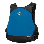 Crewsaver Pro 50N CZ Buoyancy Aid - Black White Centre Zip Adult