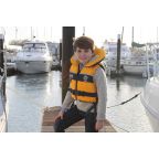 Crewsaver Kids Spiral 100 Collared PFD / Lifejacket Crewsaver Kids Spiral 100 Collared PFD / Lifejacket