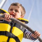 Crewsaver Kids + Baby Spiral 100N Lifejacket Crewsaver Kids + Baby Spiral 100N Lifejacket
