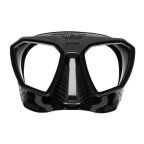 Scubapro D-Mask Dive Mask Skirt | Clear & Black