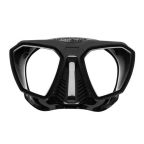 Scubapro D-Mask Dive Mask Skirt | Clear & Black