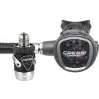 Cressi MC9 SC + Compact Pro Regulator