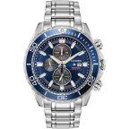 Citizen Stainless Steel Divers Watch CA0710-82L