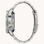 Citizen Stainless Steel Aqualand Divers Watch - BN2039-59E