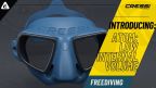 Cressi Atom Freediving Mask