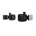 GoPro Hero Session Low Profile Helmet Swivel Mount GoPro Hero Session Low Profile Helmet Swivel Mount