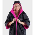 Dryrobe Advance Short Sleeve Changing Robe - All Colours