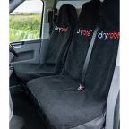 Dryrobe Water-Repellent Car Seat Covers - Double Seat Dryrobe Water-Repellent Car Seat Covers - Double Seat