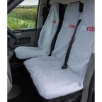 Dryrobe Water-Repellent Car Seat Covers - Double Seat Dryrobe Water-Repellent Car Seat Covers - Double Seat