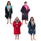Dryrobe Kids Advance Long Sleeve Changing Robe - Colours