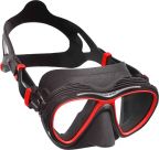 Cressi Quantum Anti Fog Dive Mask - Black Skirt Cressi Quantum Anti Fog Dive Mask - Black Skirt
