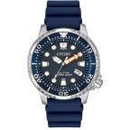 Citizen Mens Eco-Drive Professional Divers Watch - BN0151-09L