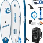 Cressi Element 10'2" iSUP Bundle | SUP Package
