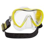 Scubapro Synergy 2 Dive Mask - Single Lens + Comfort Strap Scubapro Synergy 2 Dive Mask - Single Lens + Comfort Strap