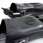 Fourth Element Tech Fins - Natural Rubber Tech Diving Fin