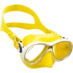 Cressi Marea Jr + Top - Kids Snorkel Combo Solid Colours Cressi Marea Jr + Top - Kids Snorkel Combo Solid Colours