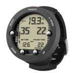 Suunto Vyper Novo Dive Computer With Transmitter Bundle Graphite + White