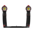 SeaLife Sea Dragon 6000 Colour Boost Duo Photo/Video Light Set #SL694