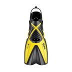 Mares X-One Junior Snorkelling Fins - Adjustable Snorkelling Fin