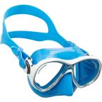 Cressi Marea Jr + Top - Kids Snorkel Combo Solid Colours Cressi Marea Jr + Top - Kids Snorkel Combo Solid Colours