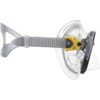 Cressi Big Eyes Evolution Crystal Mask + Fitted Prescription Lenses