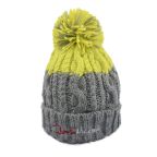 Charlie McLeod Chunky Knit Beanie Hat Charlie McLeod Chunky Knit Beanie Hat