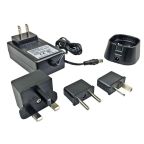 Sealife AC Charger Kit For Sea Dragon SL67510 Battery - 4500F + 5000F Video Lights
