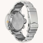 Citizen Stainless Steel Aqualand Divers Watch - BN2039-59E