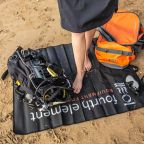 Fourth Element Remora Changing Mat for Drysuit and Wetsuit Fourth Element Remora Changing Mat for Drysuit and Wetsuit