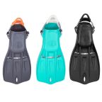 Fourth Element Tech Fins - Natural Rubber Tech Diving Fin