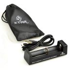 Scubapro Xtar Mini Charger - 18650 Battery Charger