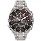Citizen Mens Eco-Drive Pro-Master Super Sport Watch | JW0111-55E