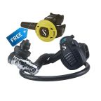 Scubapro MK25 EVO D420 + S270 Octopus Regulator Package