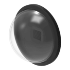 PolarPro Fifty Fifty Dome Lens For GoPro Hero7, Hero6 & Hero5 Cameras