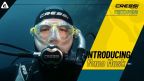 Cressi Nano Mask - Low Volume Freediving Mask