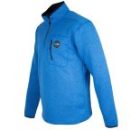 Gill Mens Knit Fleece - 1/4 Zip Fleece