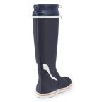 Gill Tall Yachting Boots | Carbon