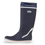 Gill Tall Yachting Boots | Carbon